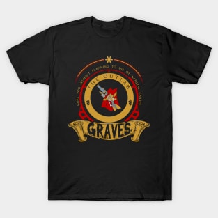 GRAVES - LIMITED EDITION T-Shirt